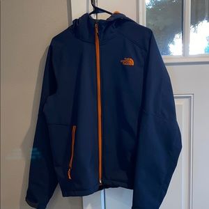 North face jacket